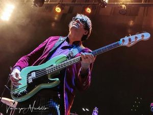 Pretty in punk: gli Psychedelic Furs eseguono integralmente &apos;Talk talk talk&apos;