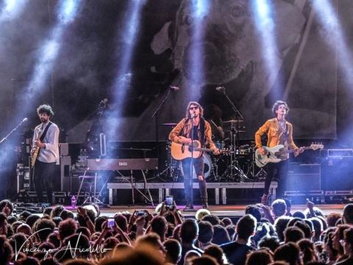Concerti: Canova dal vivo il 7 settembre in &#039;Milano per sempre&#039;