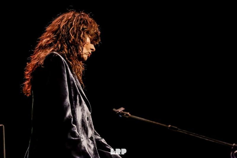 27 marzo 2019 - Teatro delle Celebrazioni - Bologna - Alice in concerto