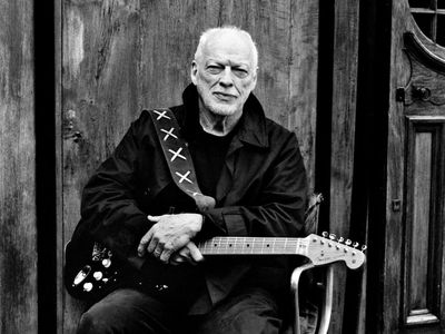 David Gilmour