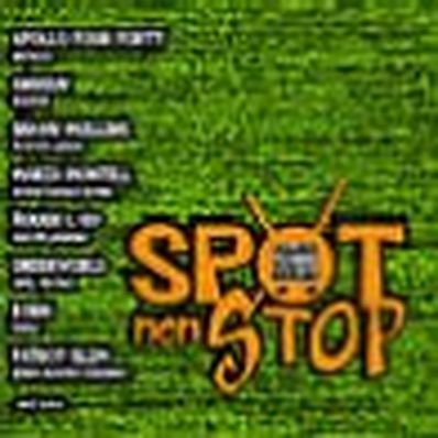 SPOT NO STOP Artisti Vari