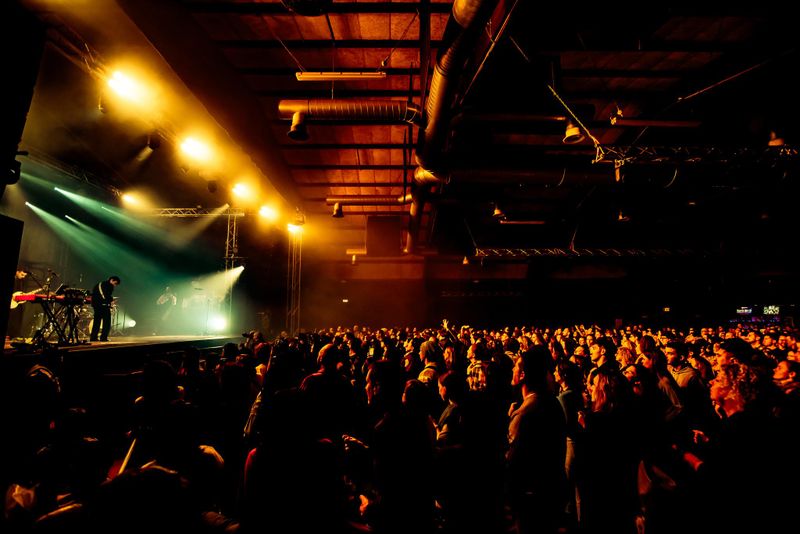 29 novembre 2024 - Estragon - Bologna - Santi Francesi in concerto