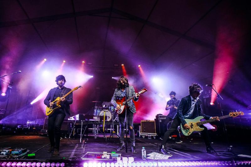 5 aprile 2019 - Estragon - Bologna - Canova in concerto