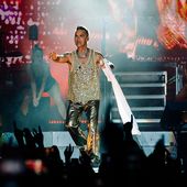 28 luglio 2023 - Lucca Summer Festival - Lucca - Robbie Williams in concerto