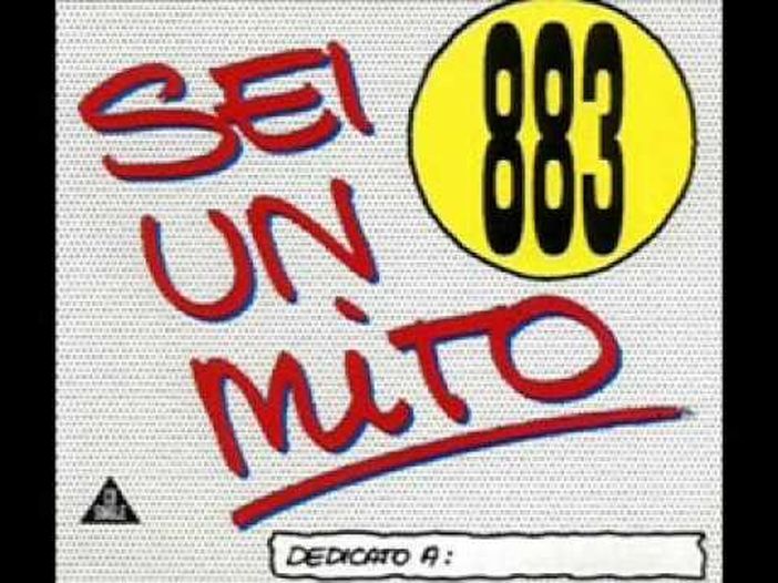 L'unico album degli 883 a non raggiungere il primo posto della classifica L'unico album degli 883 a non raggiungere il primo posto della classifica