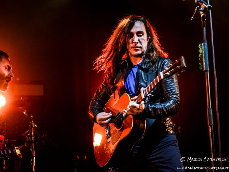 22 marzo 2017 - Atlantico Live - Roma - Afterhours in concerto