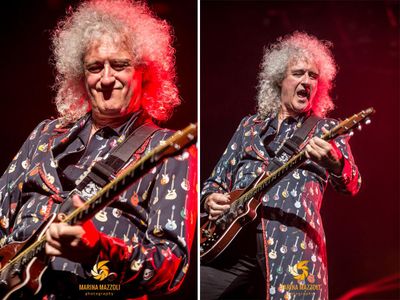 Brian May