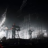 1 febbraio 2018 - PalaLottomatica - Roma - Alt-J in concerto