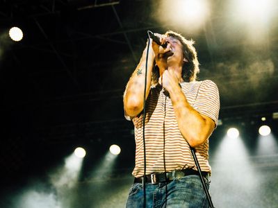 Anche Paolo Nutini nel cartellone del grande festival T In The Park