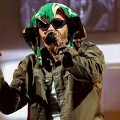 9 ottobre 2025 - Arena Spettacoli Padova Fiere - Padova - Salmo in concerto