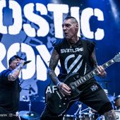 2 luglio 2024 - Rugby Sound Festival - Legnano (Mi) - Agnostic Front in concerto