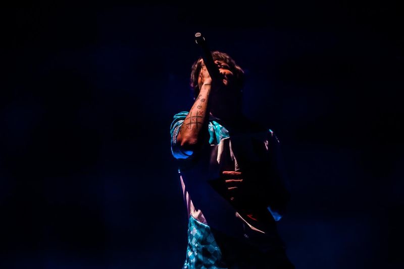 10 aprile 2022 - Mediolanum Forum - Assago (Mi) - Louis Tomlinson in concerto