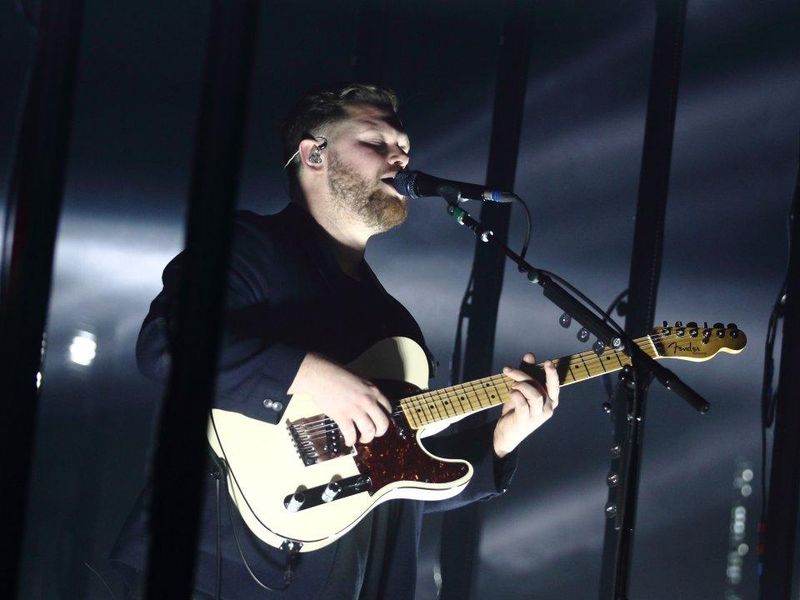 1 febbraio 2018 - PalaLottomatica - Roma - Alt-J in concerto