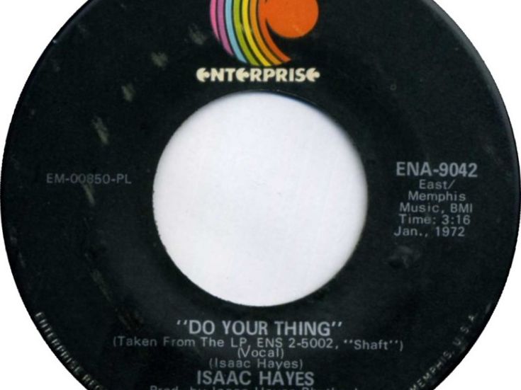 Memphis vuole dedicare unâautostrada ad Isaac Hayes