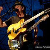13 luglio 2016 - Parco della Lesa - Cividale del Friuli (Ud) - Santana in concerto