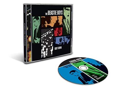 Adam Yauch (Beastie Boys) al lavoro su un cortometraggio con Jack Black