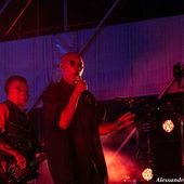 13 luglio 2025 - Arena Campo Marte - Brescia - Skunk Anansie in concerto
