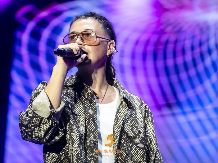 Sayf e la sua suadente &ldquo;canzone senza niente da dire&rdquo;