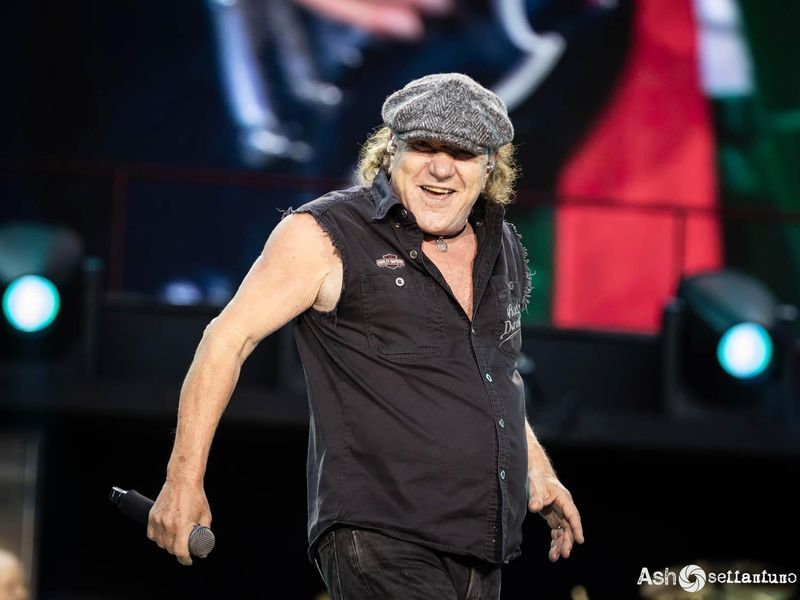 20 luglio 2025 - Autodromo - Imola (Bo) - AC/DC in concerto 20 luglio 2025 - Autodromo - Imola (Bo) - AC/DC in concerto