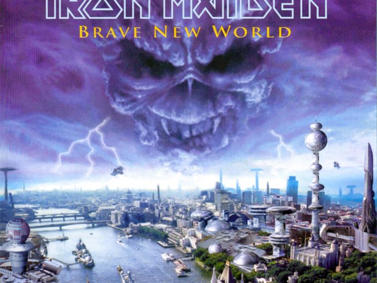 Iron Maiden