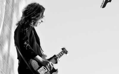 19 giugno 2022 - Firenze Rocks - Visarno Arena - Firenze - Greta Van Fleet in concerto