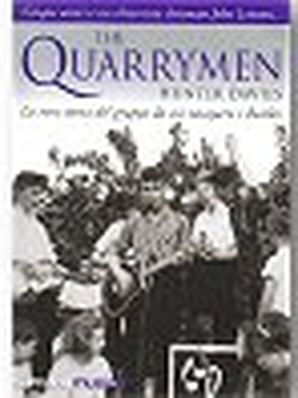THE QUARRYMEN Hunter Davies