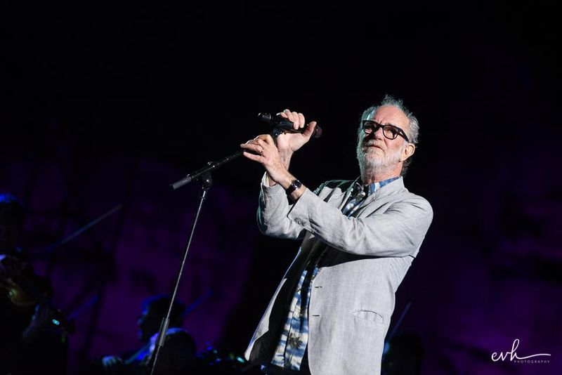 11 giugno 2019 - Terme di Caracalla - Roma - Francesco De Gregori in concerto