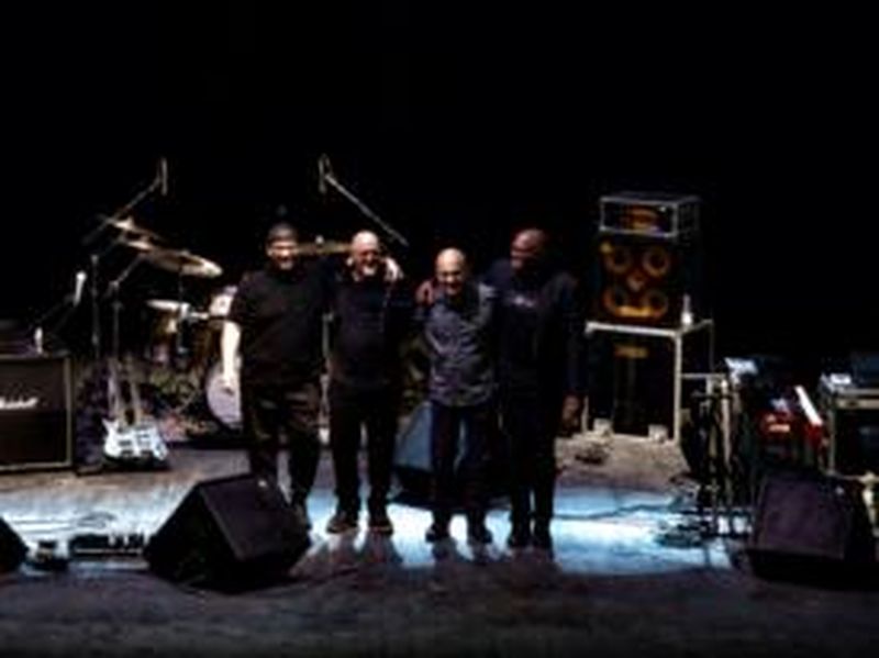 20 novembre 2023 – Teatro Marrucino - Chieti – Frank Gambale All Star in concerto 20 novembre 2023 – Teatro Marrucino - Chieti – Frank Gambale All Star in concerto