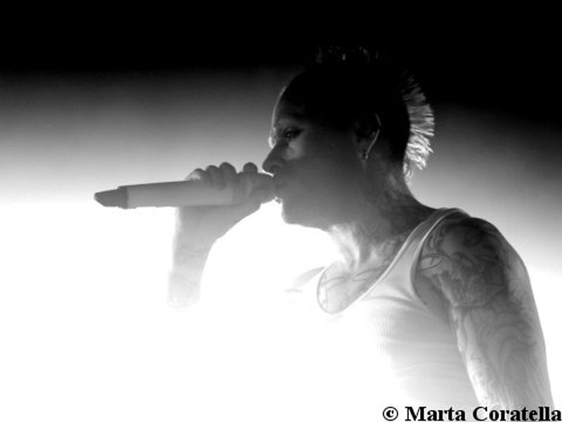 26 Aprile 2010 - Atlantico Live - Roma - Prodigy in concerto