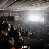 16 marzo 2018 - Link - Bologna - Cosmo in concerto