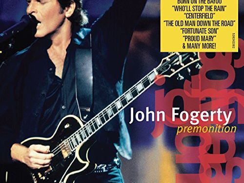 John Fogerty torna alla Fantasy, 33 anni dopo