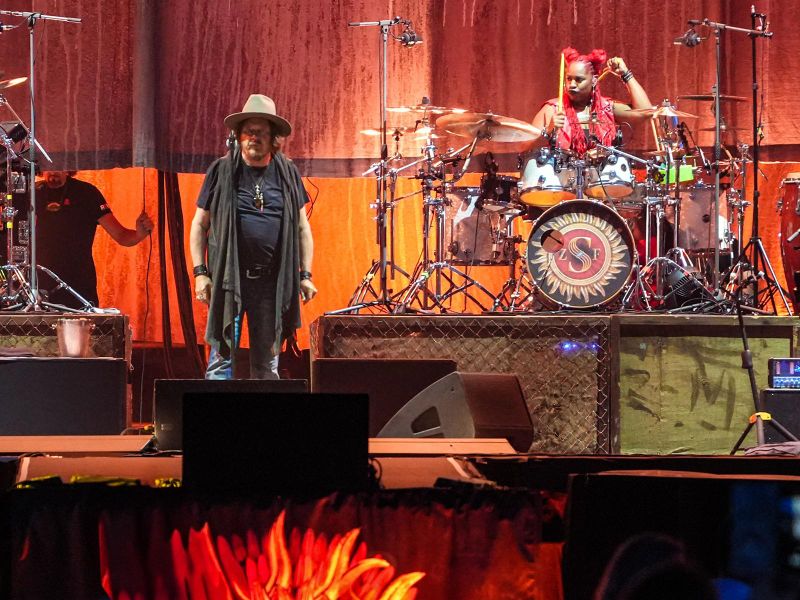 19 giugno 2025 - Stadio del Conero - Ancona - Zucchero in concerto	