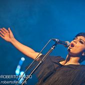 28 aprile 2012 - Magazzini Generali - Milano - Dolcenera in concerto