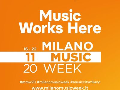 Milano Music Week 2020