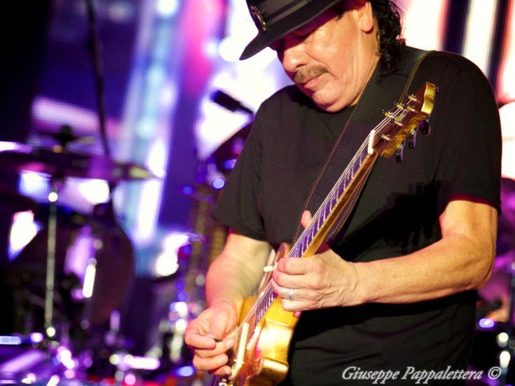 Carlos Santana