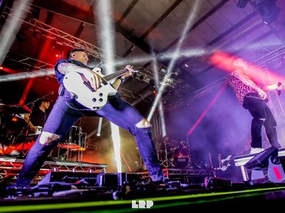 I Papa Roach dedicano un pezzo agli Slipknot