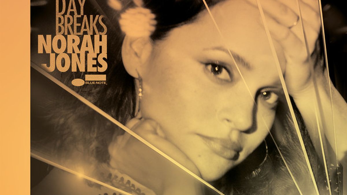 √ Norah Jones - DAY BREAKS - la recensione di Rockol