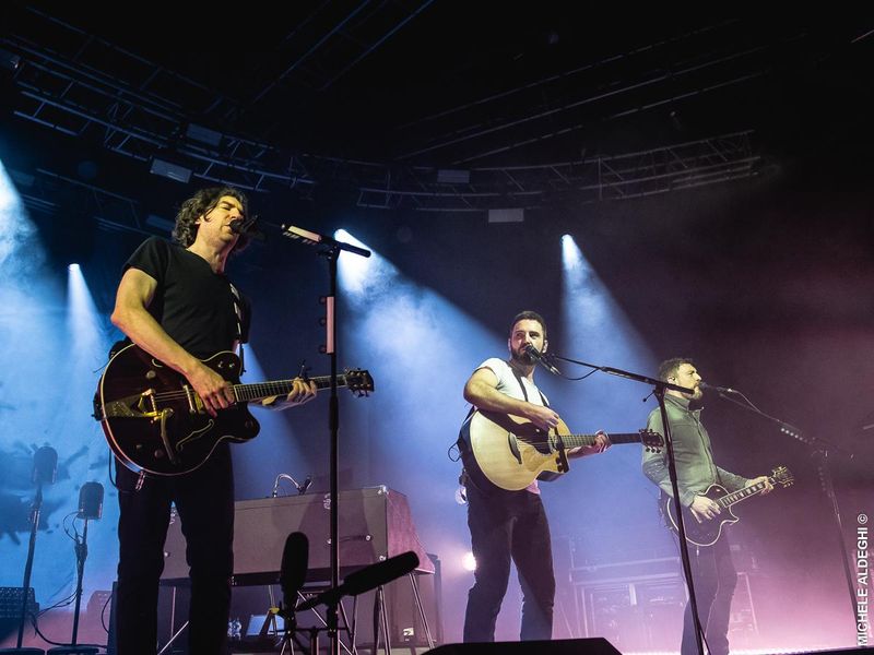 11 febbraio 2019 - Fabrique - Milano - Snow Patrol in concerto