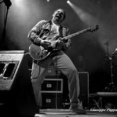 9 agosto 2014 - Area Concerti Festival - Majano (Ud) - Chris Slade in concerto