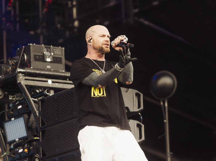 Five Finger Death Punch e Megadeth, un concerto in Italia a febbraio 2020
