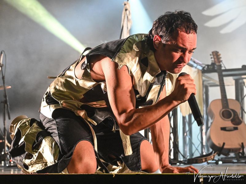 2 aprile 2024 - OGR - Torino - Cosmo in concerto