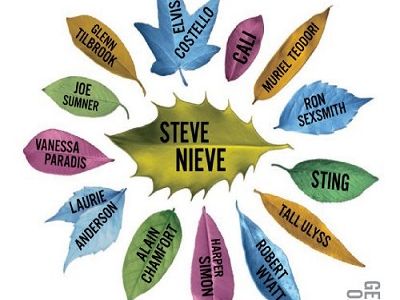 Steve Nieve (Imposters) e i suoi molto amici: 'La musica è un giocattolo'