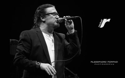 31 agosto 2019 - Piazza Duomo - Prato - Mike Patton in concerto