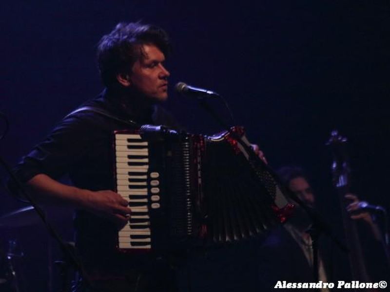 30 aprile 2016 - Teatro Creberg - Bergamo - Calexico in concerto