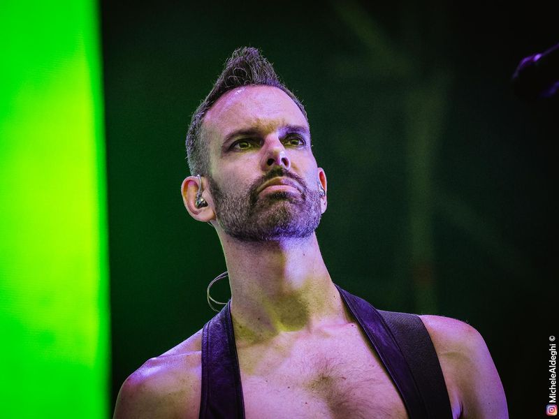 1 luglio 2024 - Rugby Sound Festival - Legnano (Mi) - Placebo in concerto