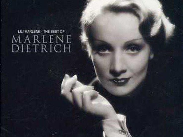 marlene dietrich