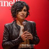 30 settembre 2015 - La Feltrinelli - Genova - showcase di Dolcenera