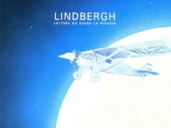 Vinyl ID: &ldquo;Lindbergh&rdquo;, Ivano Fossati