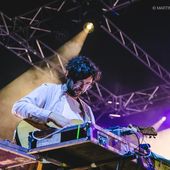 7 agosto 2021 - Sexto &#039;Nplugged - Piazza Castello - Sesto al Reghena (Pn) - Notwist in concerto
