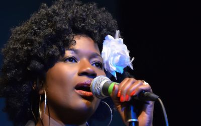 29 gennaio 2019 - Blue Note - Milano - Incognito in concerto